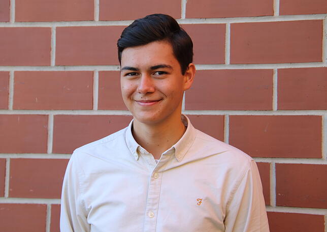 Tassilo Stewanowitsch, Student