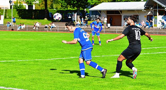 Bild 10: SG FC Wehr/Brennet deklassiert FC Erzingen mit 8:1 &ndash; und wir haben Bilder!