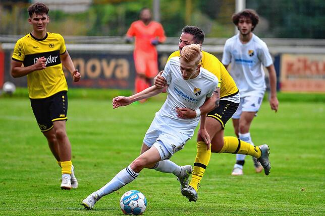 Bild 23: SV 08 Laufenburg holt verdient einen Punkt beim FV Herbolzheim &ndash; und wir haben Bilder!