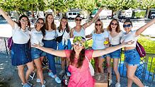 Bild : Erste Bilder vom Festgelände! In Konstanz kommen mehr und mehr Besucher zum Seenachtfest