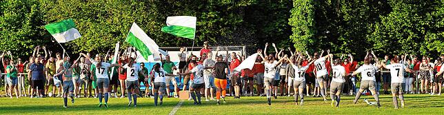 Bild 23: Die besten Bilder vom Meisterstück der SG Sipplingen/Bodman-Ludwigshafen in Konstanz!
