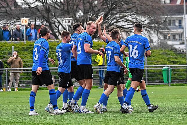 Bild 16: SG Mettingen/Krenkingen setzt sich mit 4:2 beim SV Herten durch – und wir haben Fotos!