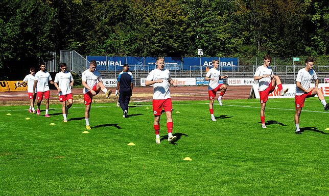Bild 7: Die besten Bilder vom Verbandsliga-Derby zwischen SC Pfullendorf und 1. FC Rielasingen-Arlen