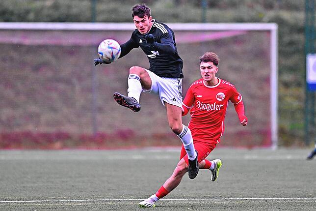 Bild 22: SV 08 Laufenburg gewinnt gegen den Bahlinger SC U23 mit 3:1 &ndash; und wir haben Bilder!