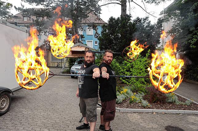 Bild 27: Das Singener Stadtfest war ein voller Erfolg – hier gibt es die Bilder vom Samstag