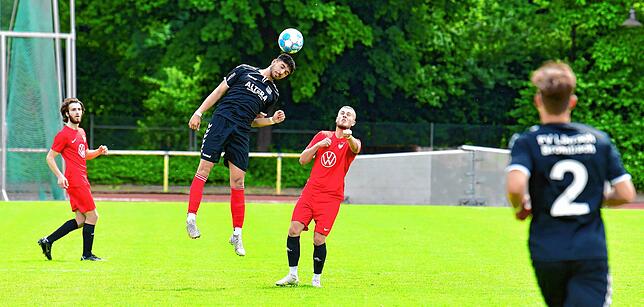 Bild 33: FC Tiengen 08 besiegt den FV Lörrach-Brombach U23 mit 5:3 &ndash; und wir haben Bilder!