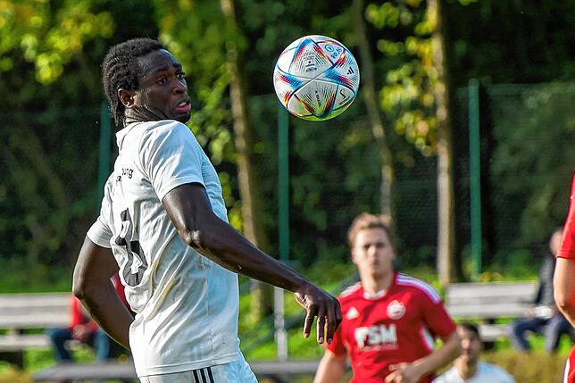 Bild 21: SV 08 Laufenburg verliert gegen den FSV Rot-Weiß Stegen mit 1:2 &ndash; und wir haben Bilder!