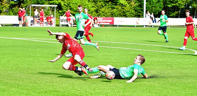Bild 24: FC Bergalingen besiegt den SV Unteralpfen klar mit 4:0 &ndash; und wir haben Bilder!