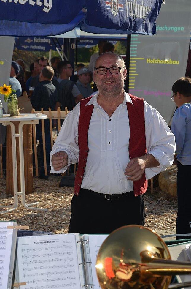 Bild 5: Bilder von der Gewerbeschau in Blumberg-Riedböhringen