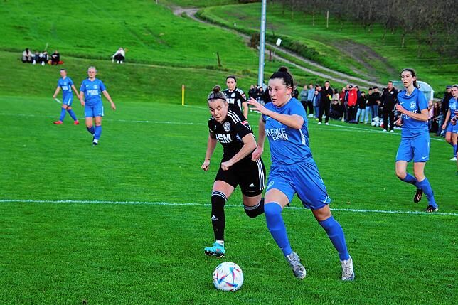 Bild 2: Bilder der Pokal-Partie zwischen dem SV Deggenhausertal und dem Hegauer FV