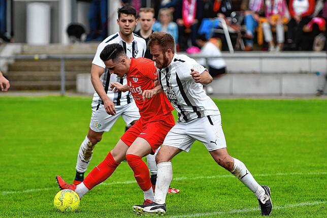 Bild 21: FC Tiengen 08 gewinnt 6:1 beim FC Wittlingen und wird vorzeitig Meister &ndash; haben Bilder!