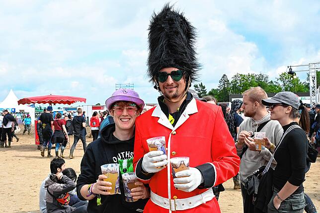 Bild 6: Southside 2024: Die besten Bilder vom Sonntag