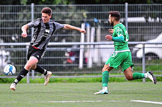 Bild 38: SV Herten setzt sich mit 4:1 gegen FC Hochrhein durch – und wir haben Bilder!
