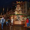 Der Waldshuter Weihnachtsmarkt findet 2024 vom 23. November bis 22. Dezember statt. Auch die Pyramide wird dann wieder in der ...
