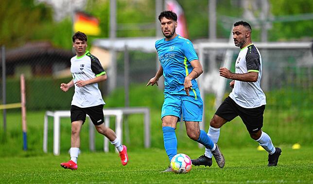 Bild 29: SV Buch siegt 2:1 beim FC Hauingen – und wir haben Fotos!