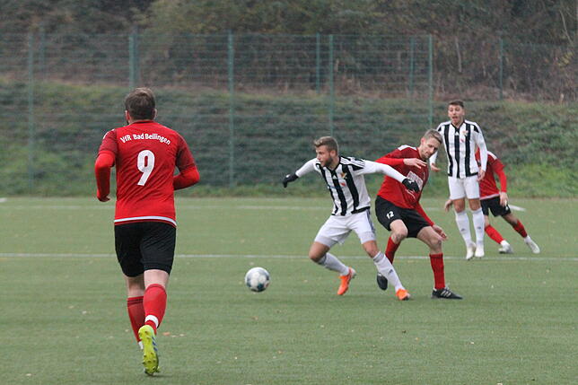 Bild 2: SV 08 Laufenburg gewinnt Hochrhein-Derby gegen VfR Bad Bellingen mit 2:0 &ndash; und wir haben Bilder!