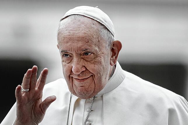 Papst Franziskus