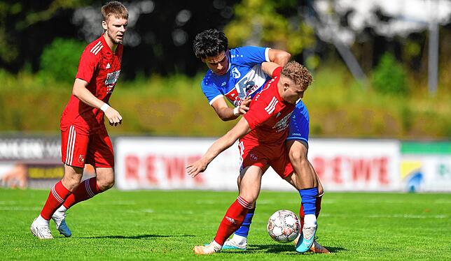 Bild 47: VfR Bad Bellingen besiegt den FC Erzingen mit 4:2 &ndash; und wir haben Bilder!
