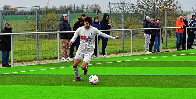 Bild 10: FC Erzingen besiegt den SV Blau-Weiß Murg mit 3:2 &ndash; und wir haben Bilder!