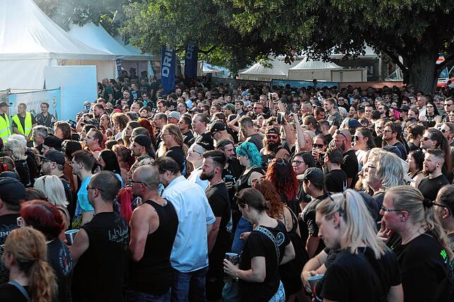 Bild 23: In Extremo beim Hohentwiel-Festival – hier gibt‘s die Bilder (1/2)
