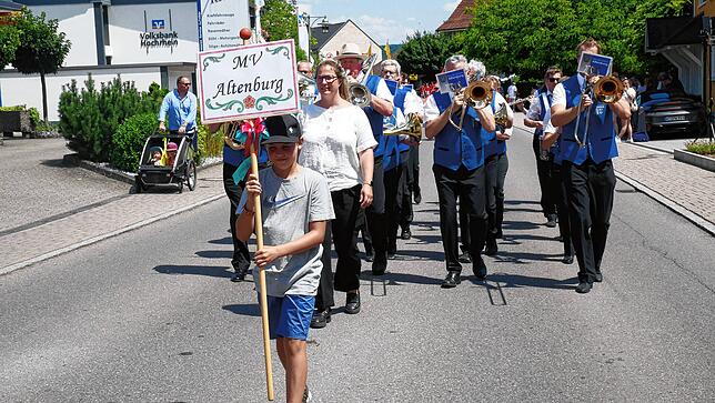 Bild 21: Großer Umzug in Hohentengen – die besten Momente