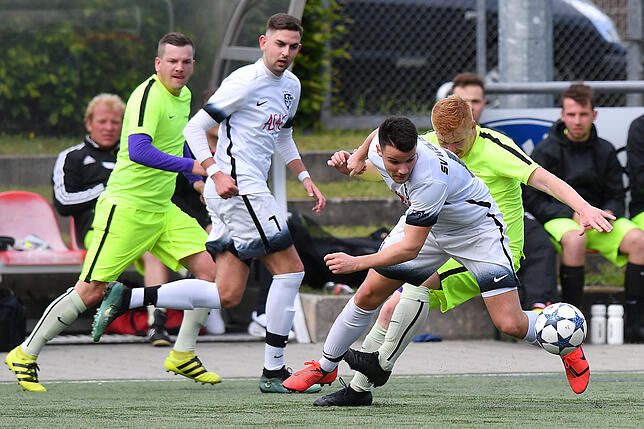 Bild 18: SV Weil II besiegt den SV Buch mit 4:0 &ndash; und wir haben die Bilder!