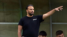 Trainer Ertan Tasdemirci und dem VfR Stockach gelingt ein später 1:0-Sieg gegen den direkter Verfolger FC Überlingen.