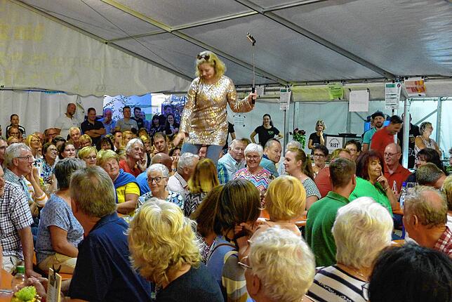 Bild 5: Bilder vom Dorffest in Limpach