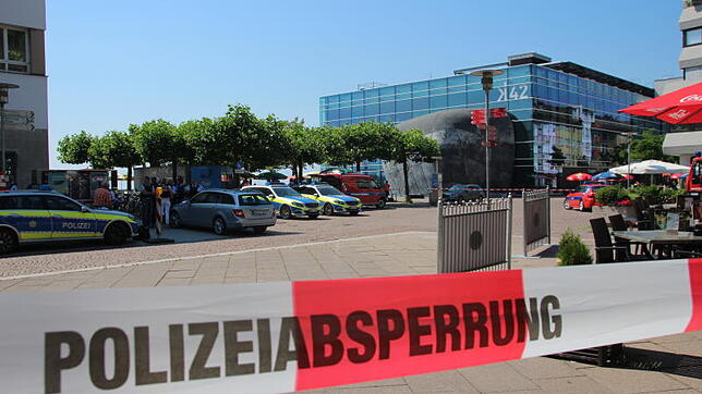 Im Juni 2017 wurde das K42 wegen einer Bombendrohung evakuiert. Die Polizei sperrte den Bereich großräumig ab.