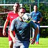 Klare Worte: Pascale Moog (vorn) vom SV Jestetten wäre für einen umgehenden Abbruch der Fußballsaison 2020/21