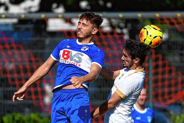 Bild 23: FC Erzingen schenkt Bosporus FC Friedlingen ein halbes Dutzend Tore ein &ndash; und wir haben die Bilder!