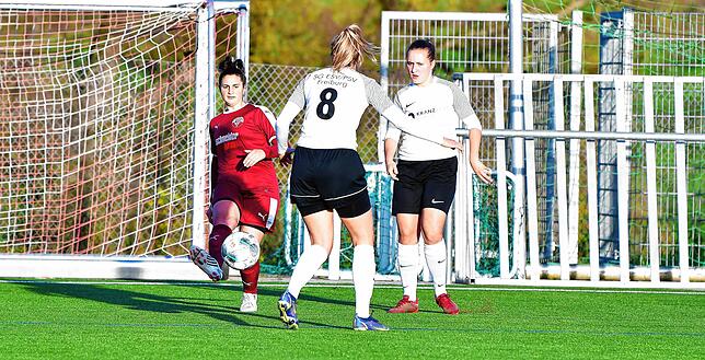 Bild 31: FC Hochrhein sichert ein 2:2 gegen ESV/PSV Freiburg &ndash; und wir haben Bilder!