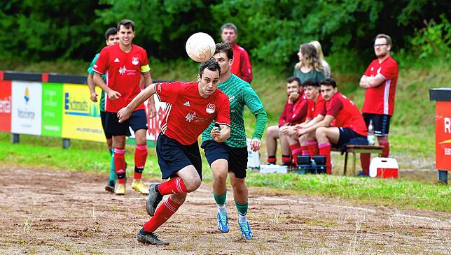 Bild 32: FC Zell siegt 4:1 beim „roten Dino“ SV Häg-Ehrsberg – und wir haben Bilder!