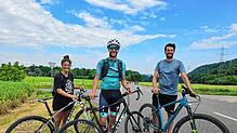Bild : Bilder von 20. Slow-up am Hochrhein