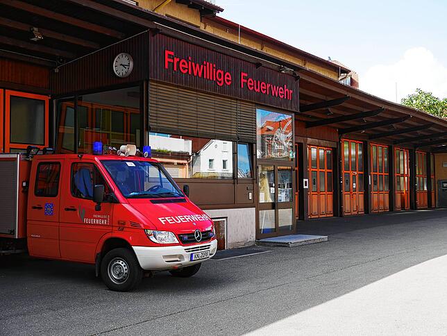 Die Feuerwehr platzt aus allen Nähten. Am alten Standort wird es deshalb langsam eng.
