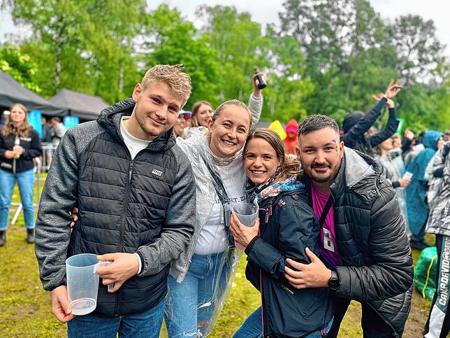 Bild 9: Mallorca Sommer Festival in Donaueschingen trotzt dem Regen – Hier gibt‘s die Bilder!