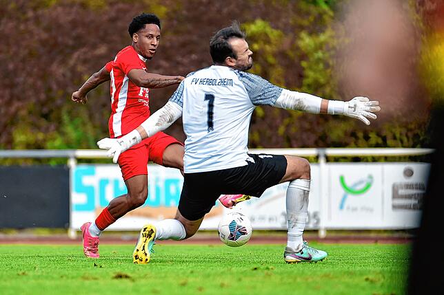 Bild 21: FC Tiengen 08 siegt 6:3 gegen den den FV Herbolzheim – und wir haben Bilder!