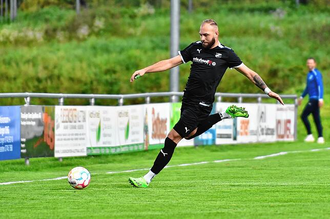 Bild 35: FC Erzingen gewinnt gegen den FC Zell mit 5:2 &ndash; und wir haben Bilder!