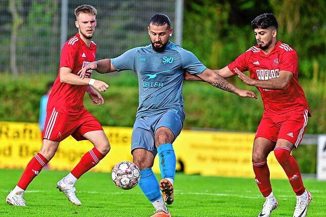 Bild 8: VfR Bad Bellingen überrollt den SV Jestetten mit 5:0 &ndash; und wir haben Bilder!