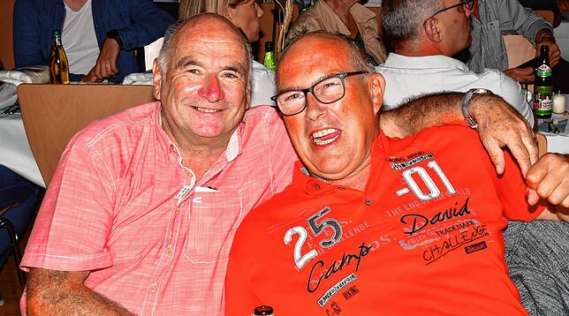 Bild 20: Schiedsrichter im Fußballbezirk Hochrhein feiern ihren 100. Geburtstag