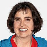 Anne Mühlhäußer (Freie Grüne Liste/Grüne): „Wohnen ist in Konstanz mittlerweile zur sozialen Frage geworden.“ Sie erklärt, die Grünen ...