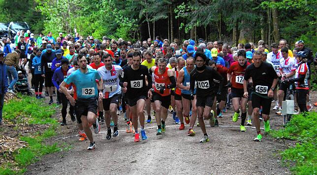 Bild 15: Bilder und Eindrücke vom 15. Sport Weiß-Lauf in Königsfeld: Ein unvergessliches Event