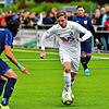 Feines Füßchen: Shaban Limani (Nr. 7) vom FC Erzingen gewann nicht nur die Stürmer-Wertung bei der Wahl der Trainer in der Bezirksliga. ...