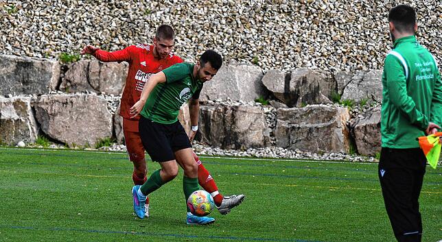 Bild 17: SV Herten siegt 3:1 beim VfR Bad Bellingen &ndash; und wir haben Bilder!