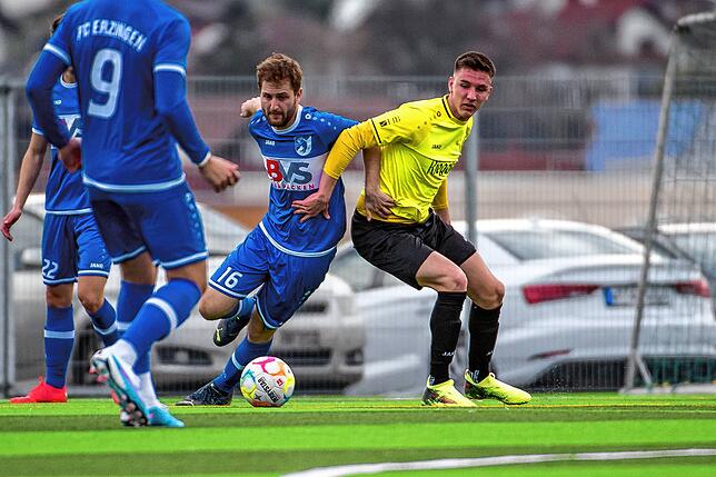 Bild 10: FC Erzingen verliert Partie gegen FV Herbolzheim nach 2:0-Führung mit 2:4 &ndash; und wir haben Bilder!