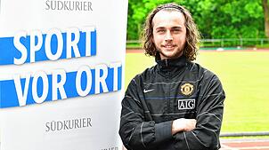 Das Beste kommt zum Schluss: Alessio Tenhibben (23) hofft, dass die SG FC Wehr/Brennet zum Abschluss der fünfjährigen Kooperation die ...