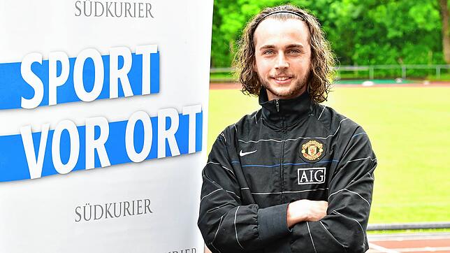 Das Beste kommt zum Schluss: Alessio Tenhibben (23) hofft, dass die SG FC Wehr/Brennet zum Abschluss der fünfjährigen Kooperation die ...