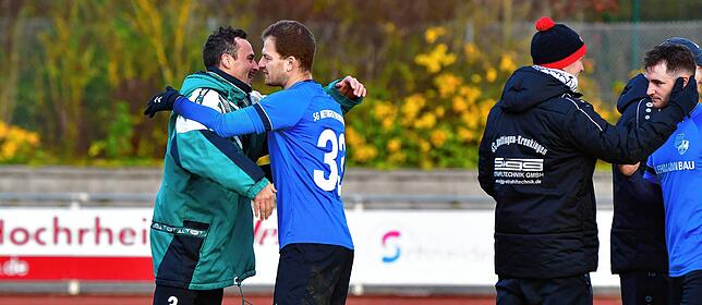 Bild 1: SG Mettingen/Krenkingen siegt beim FC Tiengen 08 mit 3:2 &ndash; und wir haben Bilder!