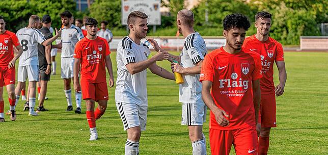 Bild 22: SV 08 Laufenburg II rettet sich trotz 1:3 beim FC Tiengen 08 &ndash; und wir haben Bilder!