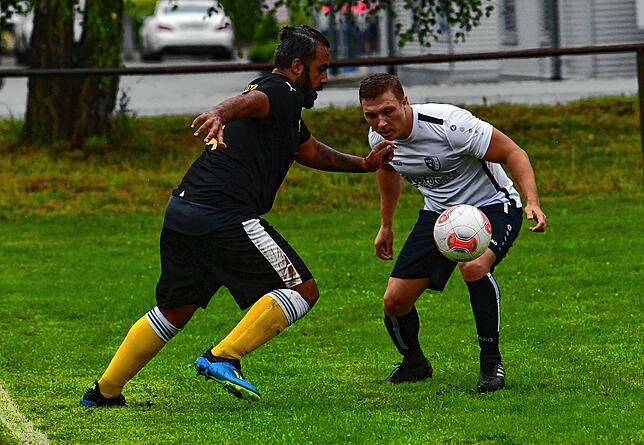 Bild 22: Reserve des FC Schlüchttal siegt im Rothaus-Bezirkspokal mit 3:2 beim SV Luttingen &ndash; und wir haben Bilder!